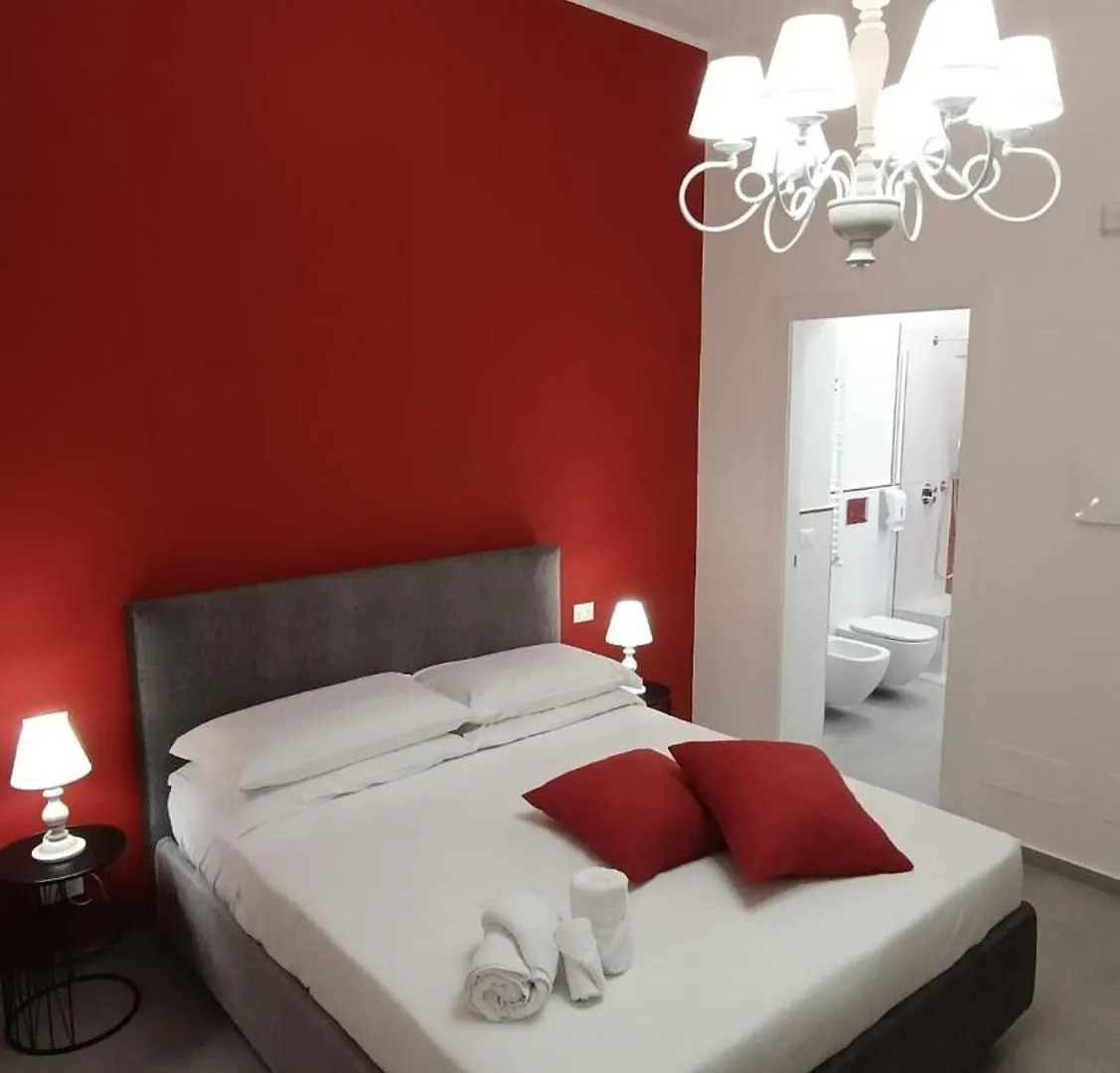 Foresteria Del Genio - Luxury Suites & Urban Spa Palermo