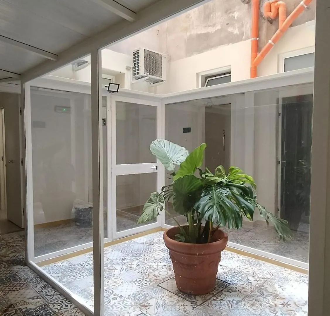 Foresteria Del Genio - Luxury Suites & Urban Spa Palermo Italy