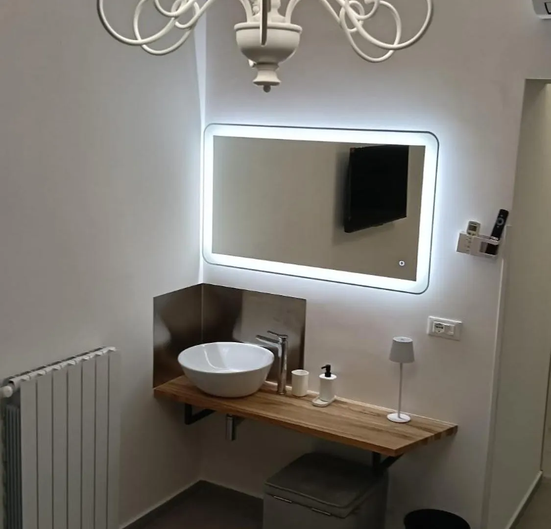 Foresteria Del Genio - Luxury Suites & Urban Spa Palermo 0*,  Italy