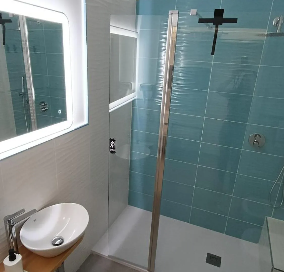 Foresteria Del Genio - Luxury Suites & Urban Spa Palermo 0*,