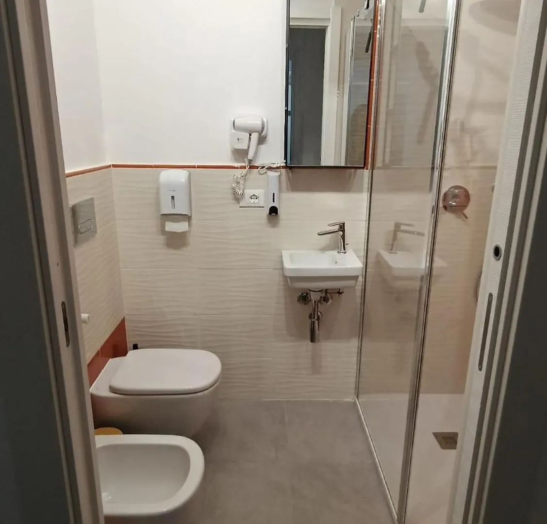 Guest house Foresteria Del Genio - Luxury Suites & Urban Spa Palermo