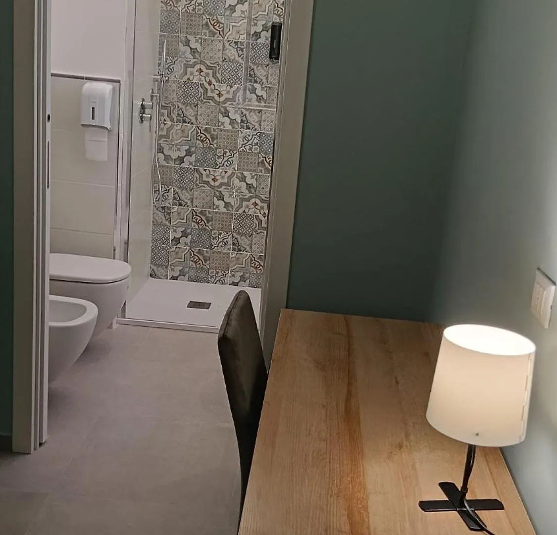 Foresteria Del Genio - Luxury Suites & Urban Spa Palermo