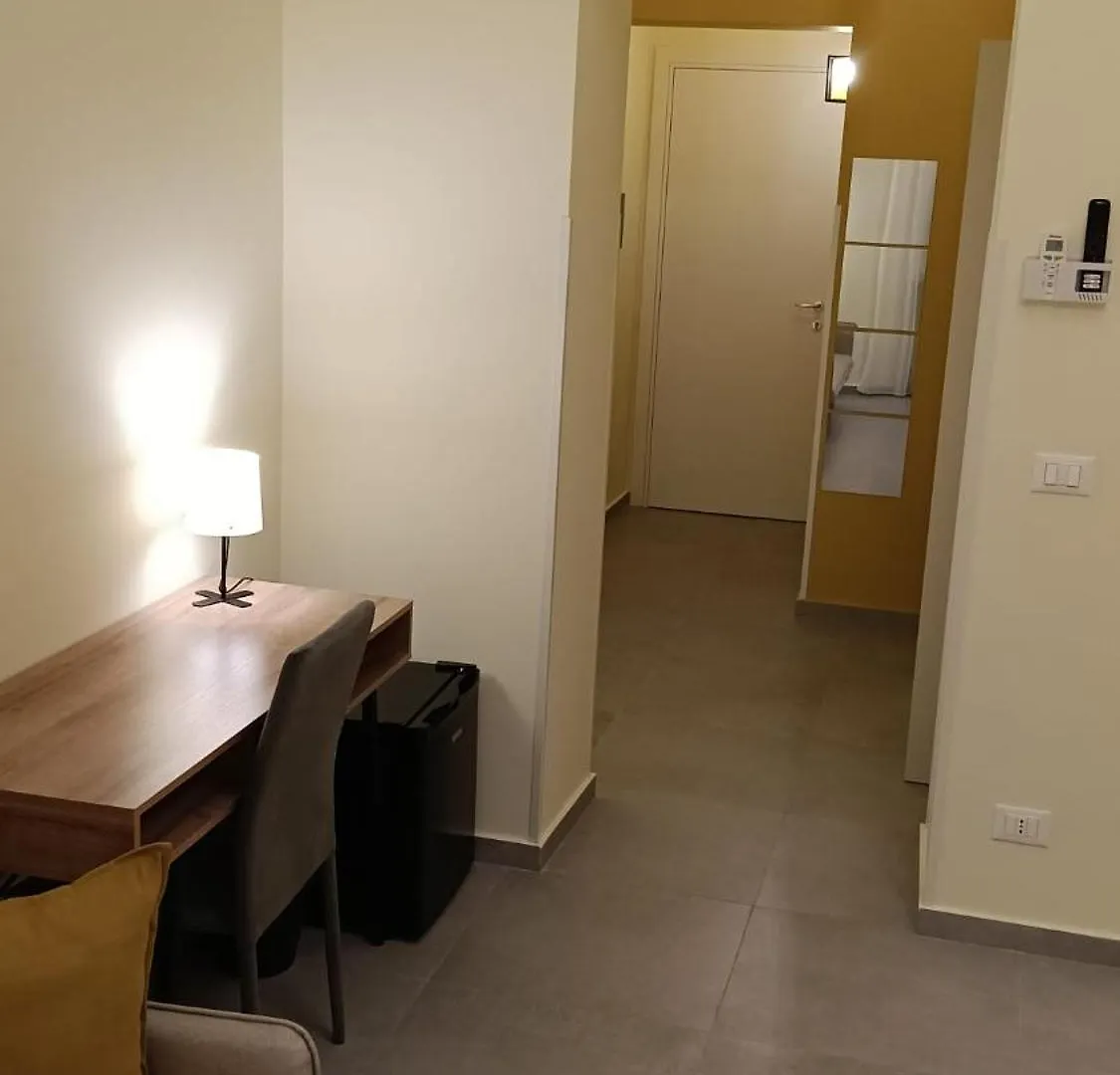 Foresteria Del Genio - Luxury Suites & Urban Spa Palermo Italy