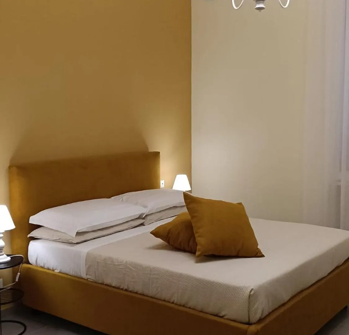 Foresteria Del Genio - Luxury Suites & Urban Spa Palermo Guest house