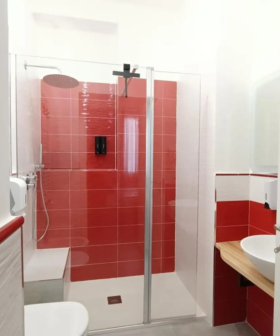Foresteria Del Genio - Luxury Suites & Urban Spa Palermo 0*,  Italy