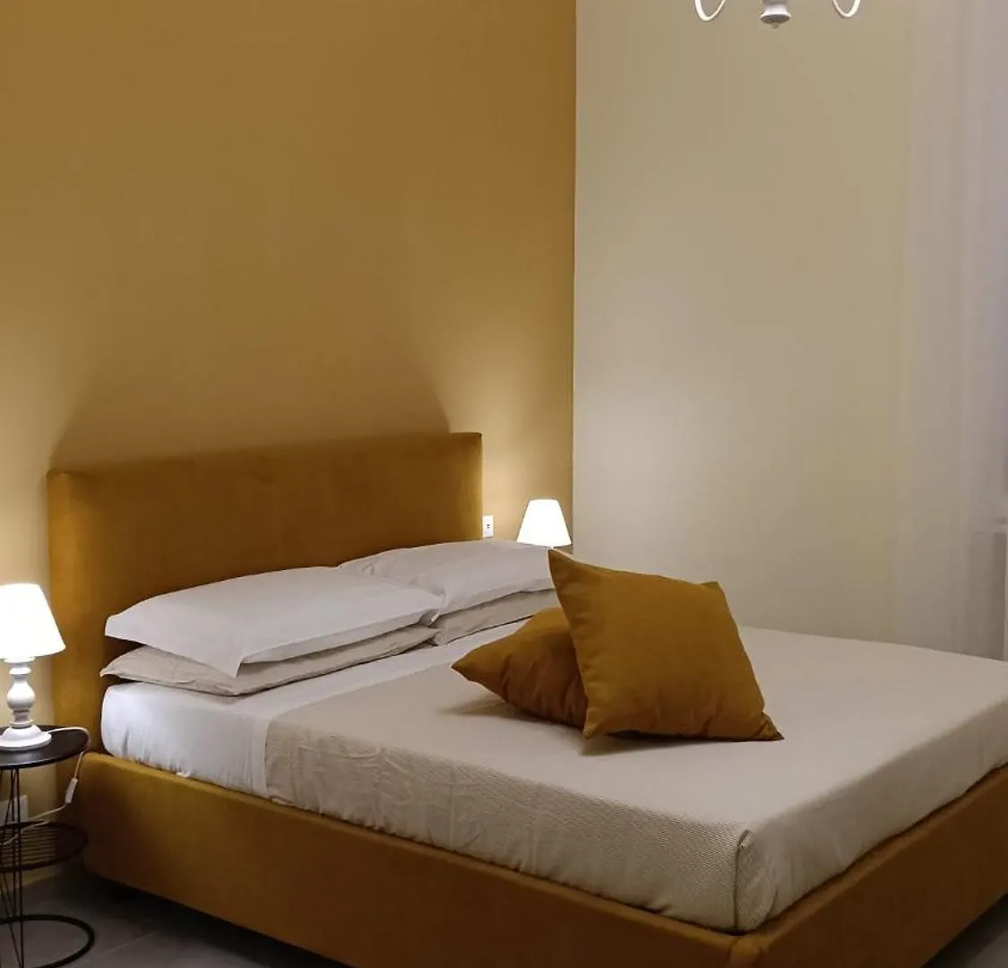 Foresteria Del Genio - Luxury Suites & Urban Spa Palermo