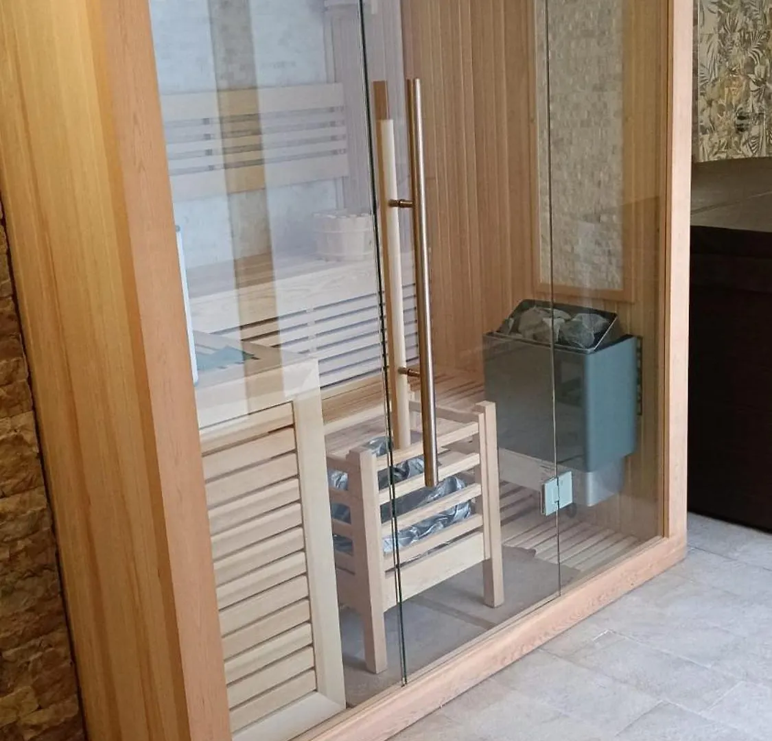 Foresteria Del Genio - Luxury Suites & Urban Spa Palermo Italy