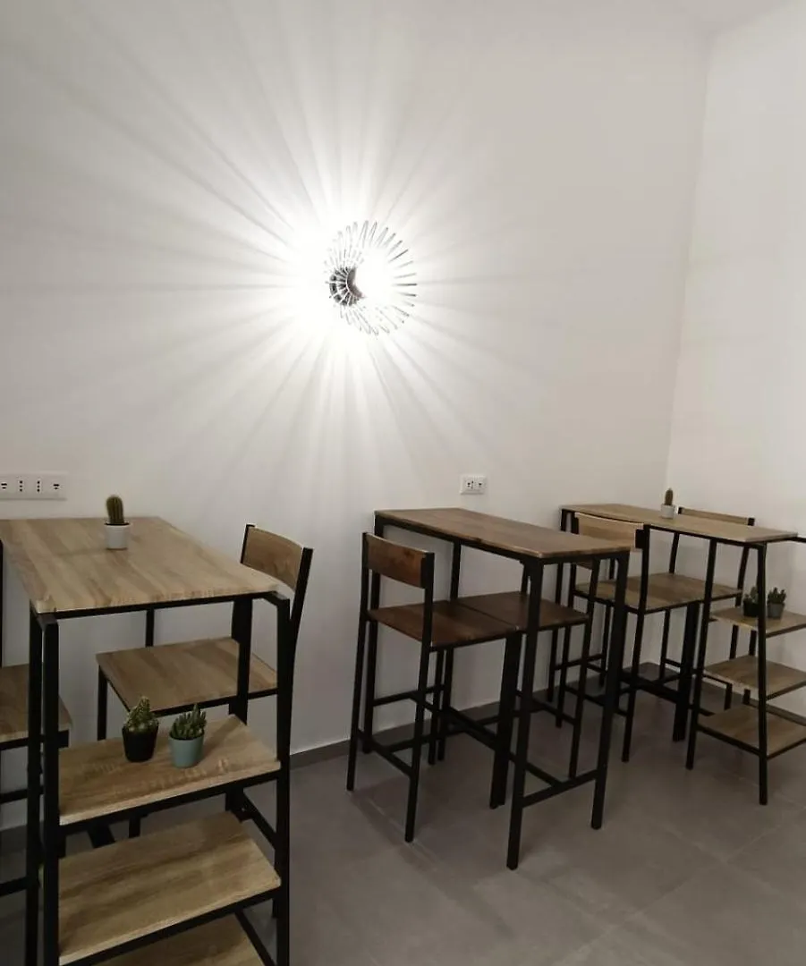 Foresteria Del Genio - Luxury Suites & Urban Spa Palermo