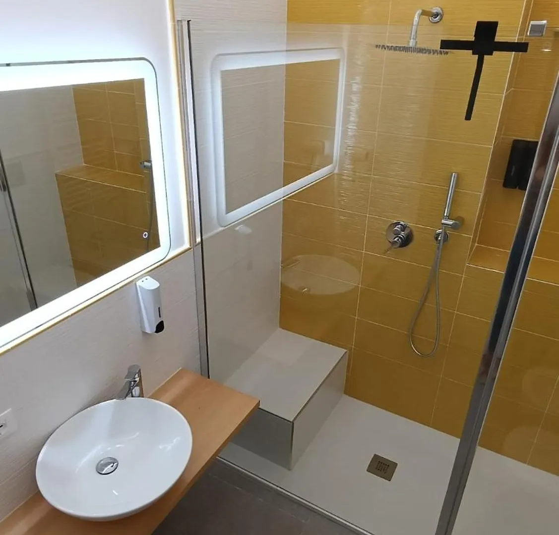 Foresteria Del Genio - Luxury Suites & Urban Spa Palermo