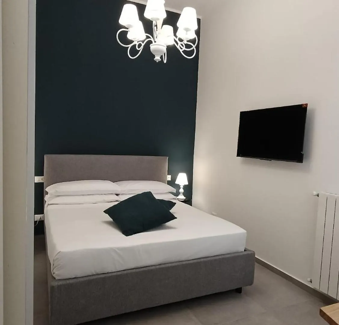Foresteria Del Genio - Luxury Suites & Urban Spa Palermo Guest house