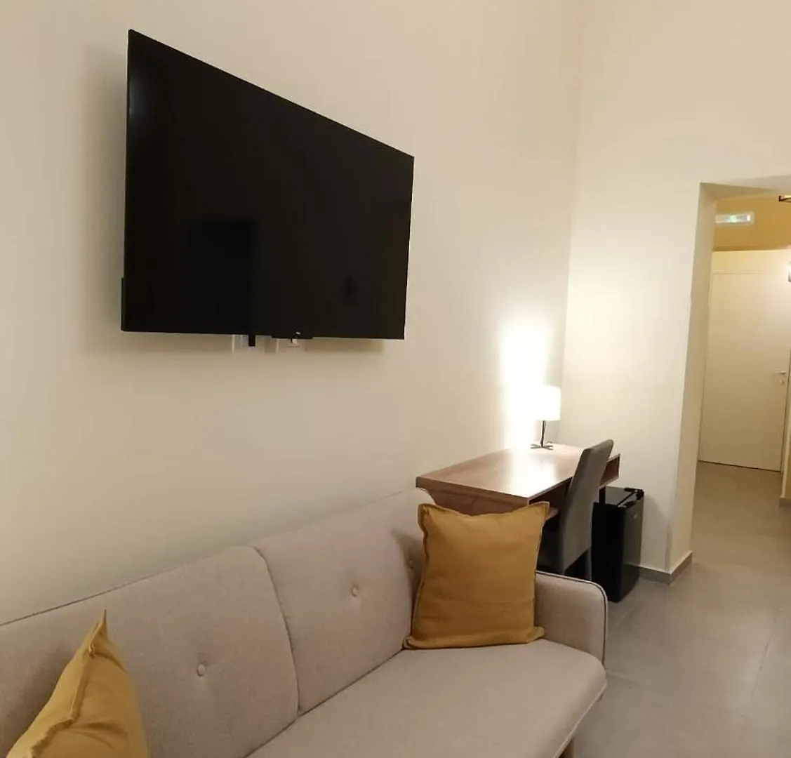 Guest house Foresteria Del Genio - Luxury Suites & Urban Spa Palermo Italy