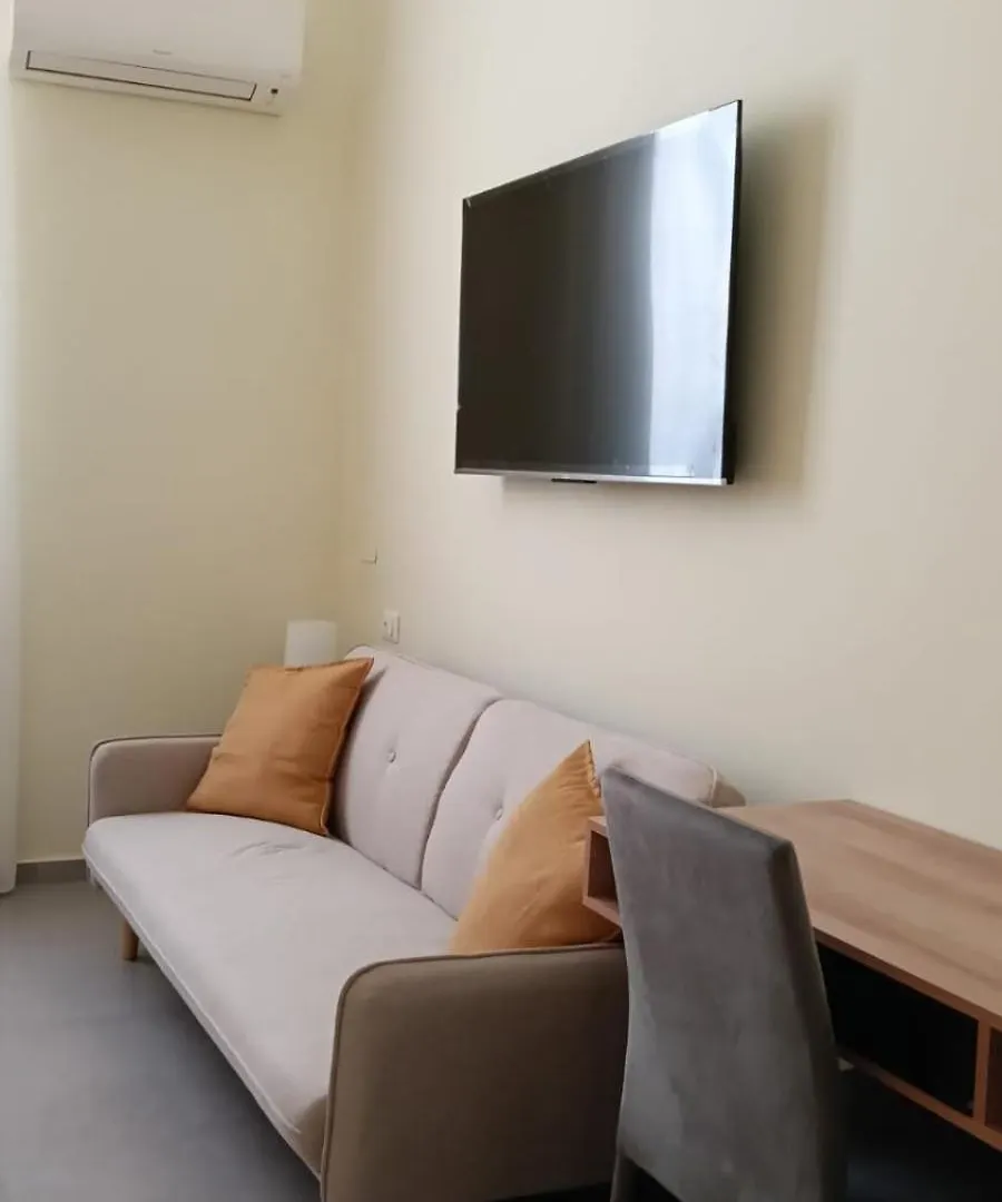 Foresteria Del Genio - Luxury Suites & Urban Spa Palermo Italy