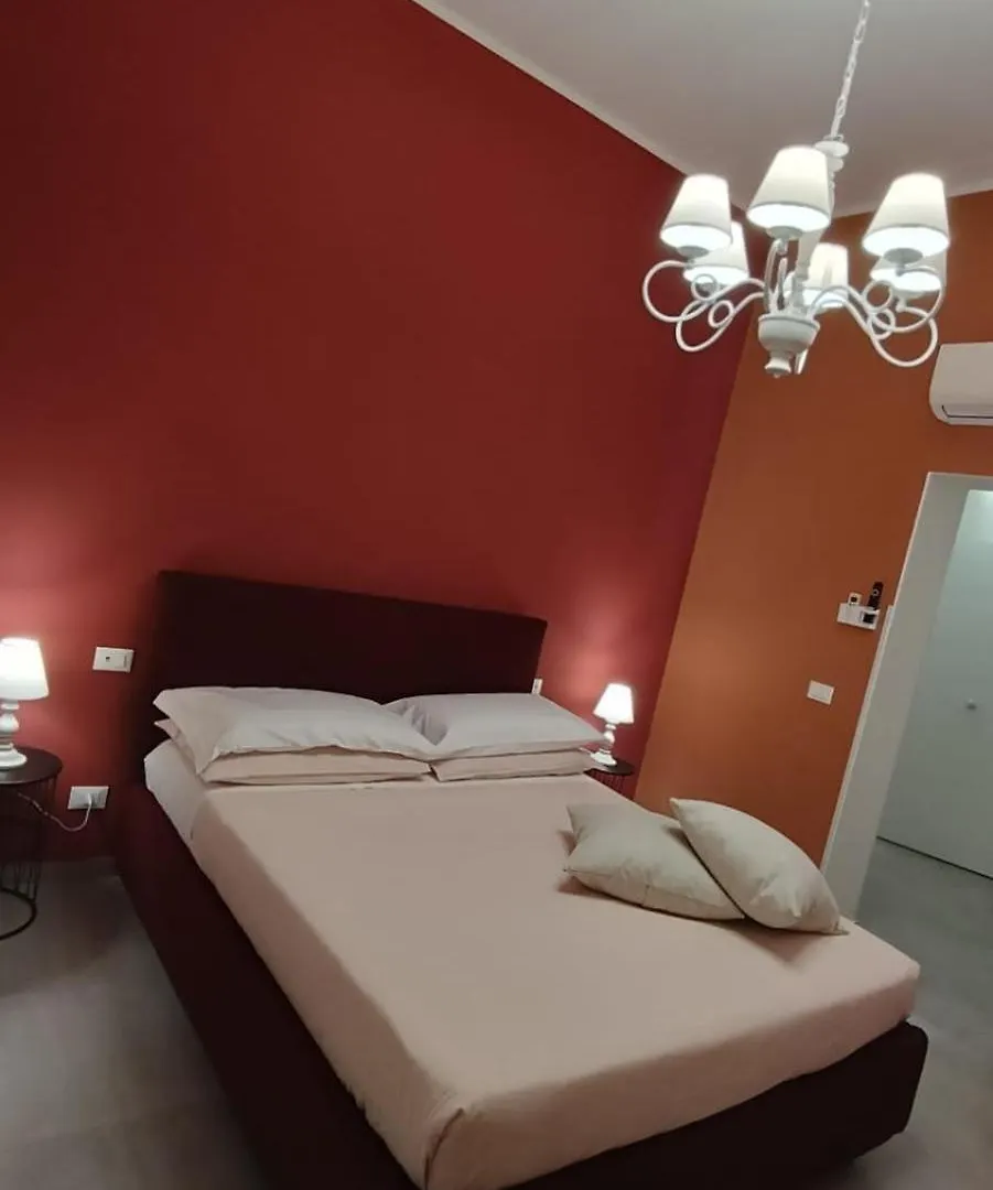 Foresteria Del Genio - Luxury Suites & Urban Spa Palermo Italy