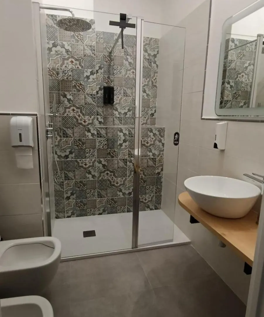 Foresteria Del Genio - Luxury Suites & Urban Spa Palermo Italy