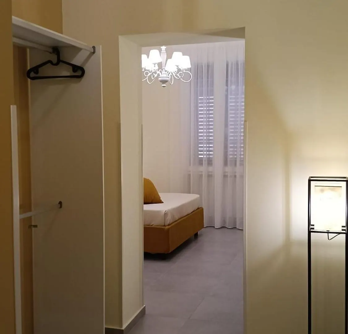 Foresteria Del Genio - Luxury Suites & Urban Spa Palermo