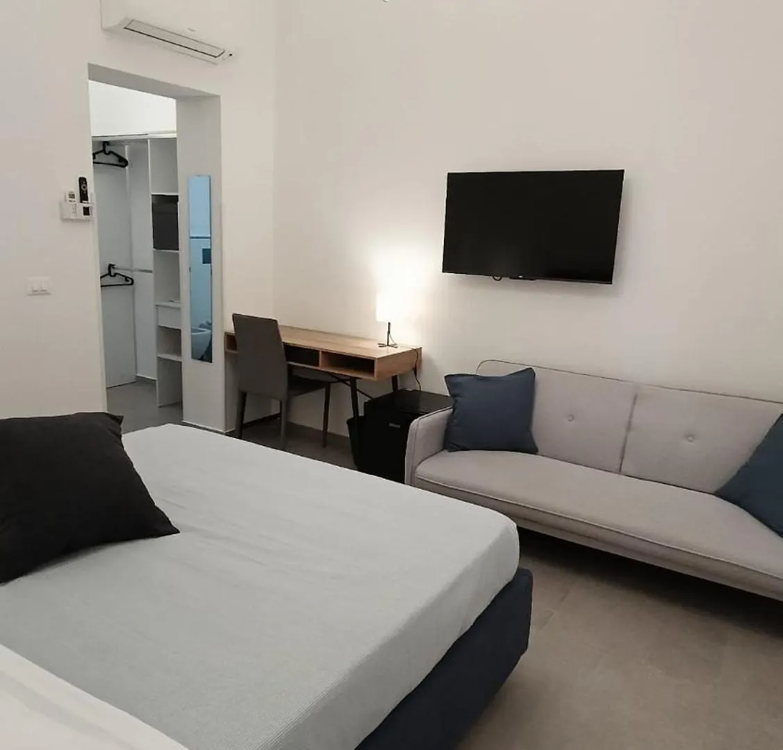 Guest house Foresteria Del Genio - Luxury Suites & Urban Spa Palermo