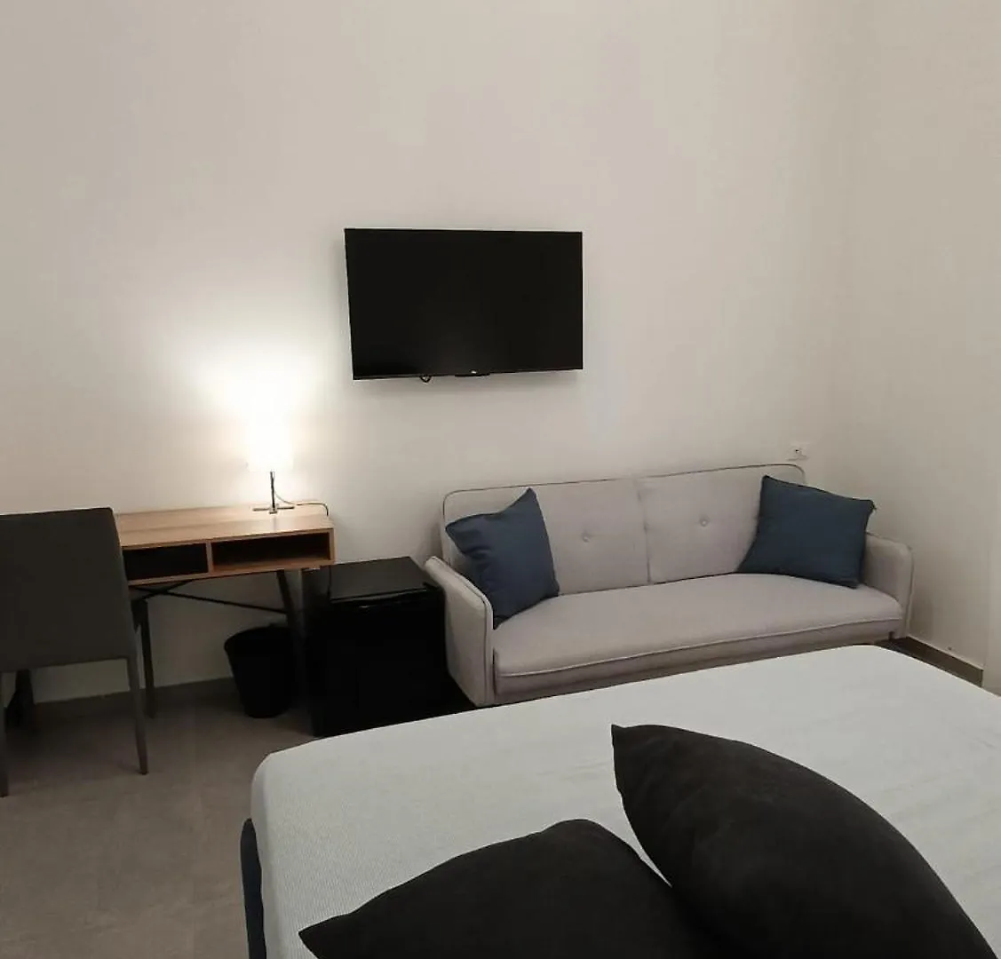 Foresteria Del Genio - Luxury Suites & Urban Spa Palermo 0*,