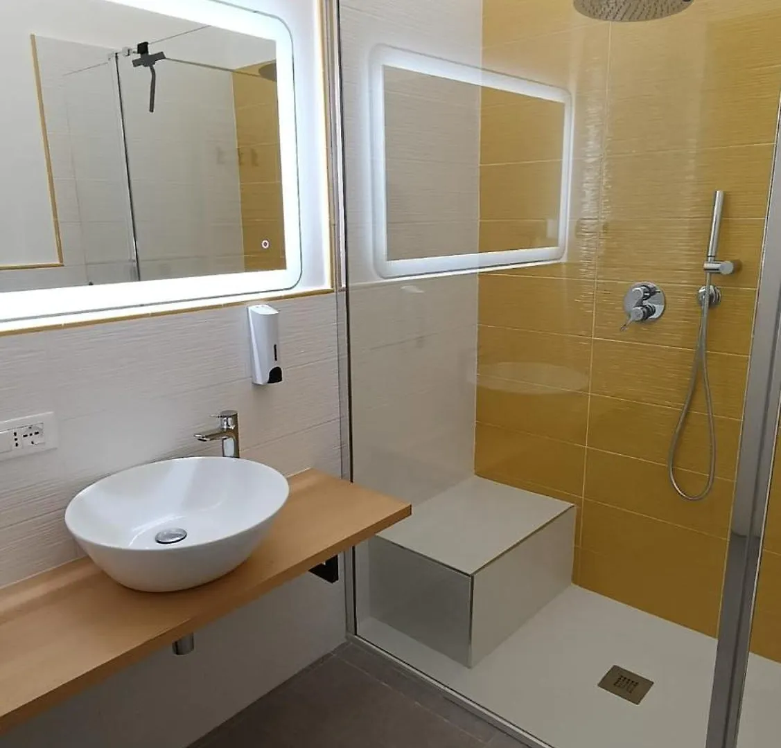 Foresteria Del Genio - Luxury Suites & Urban Spa Palermo Guest house