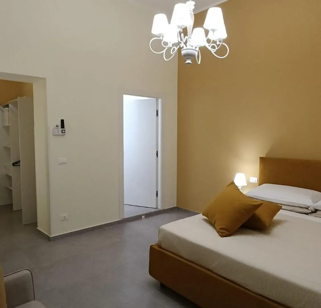 Foresteria Del Genio - Luxury Suites & Urban Spa Palermo Italy