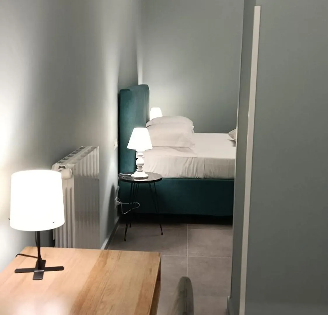 Foresteria Del Genio - Luxury Suites & Urban Spa Palermo Guest house