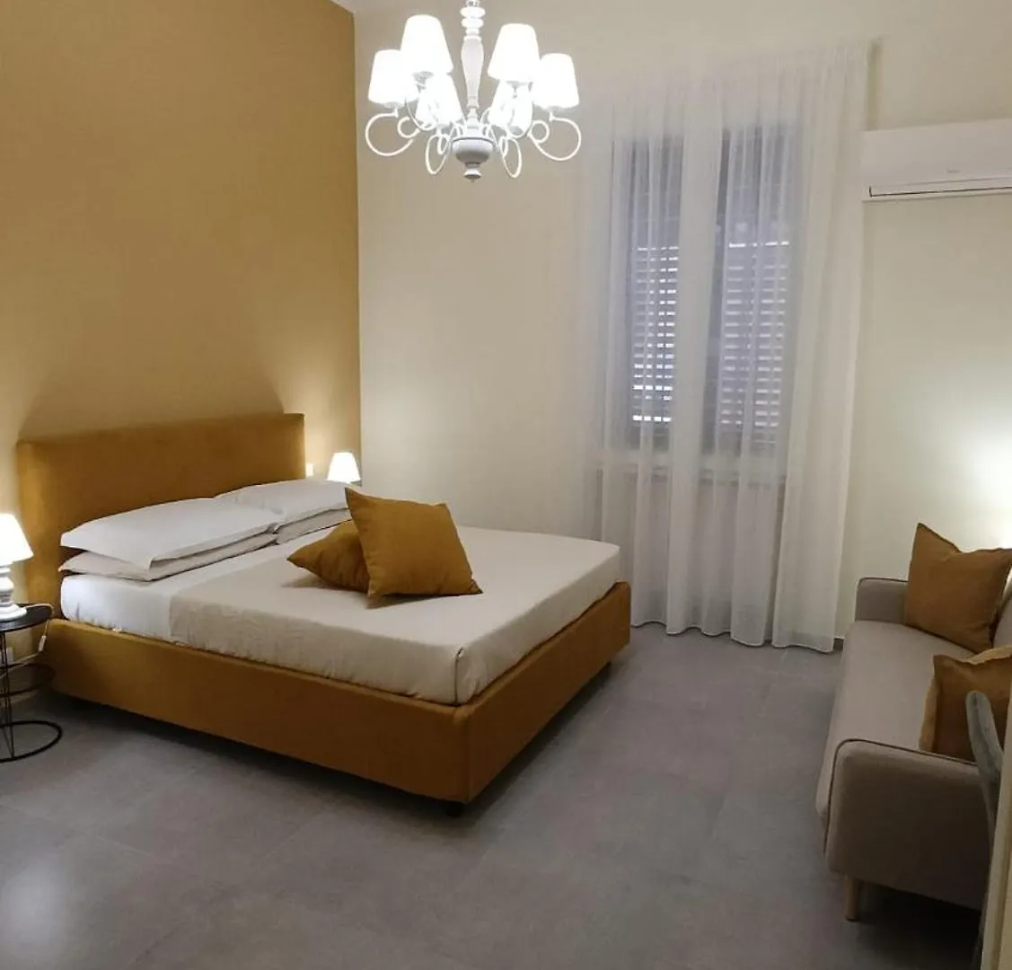 Foresteria Del Genio - Luxury Suites & Urban Spa Palermo Guest house