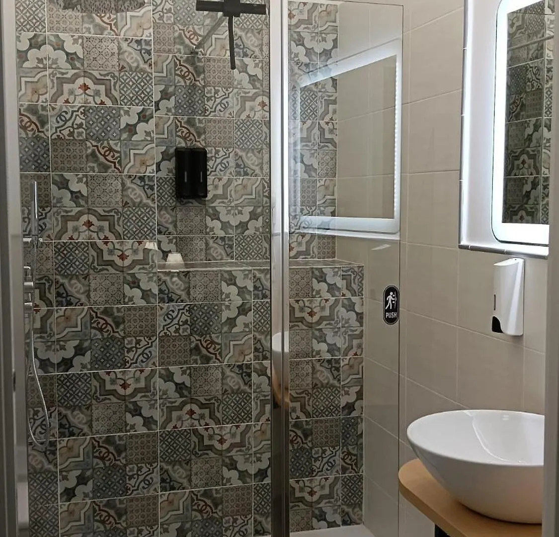 Foresteria Del Genio - Luxury Suites & Urban Spa Palermo Guest house