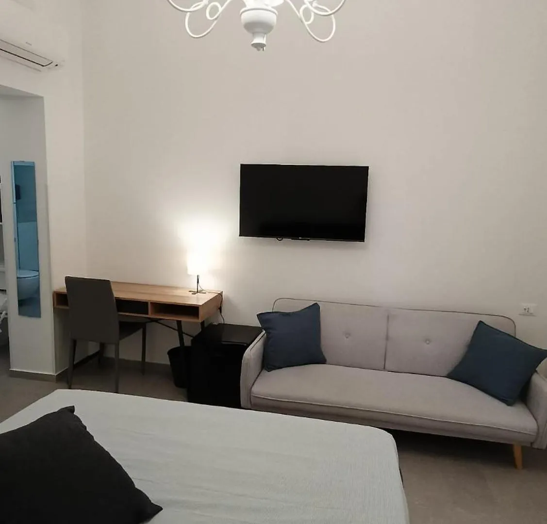 Foresteria Del Genio - Luxury Suites & Urban Spa Palermo