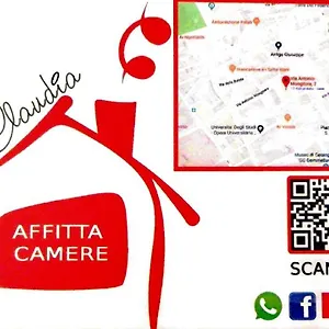 Affittacamere Casa Claudia